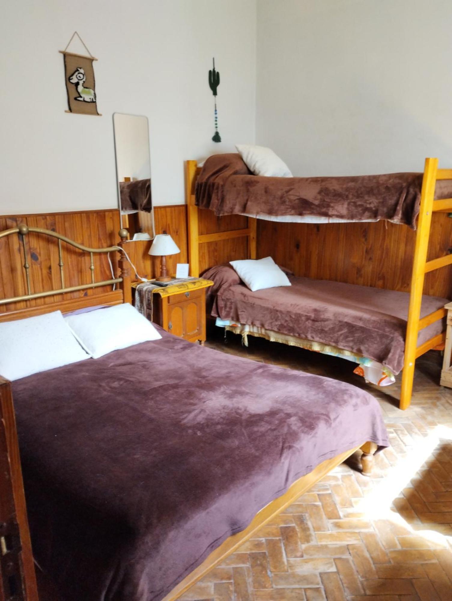 Bed and Breakfast Lo De Su à Salta Extérieur photo
