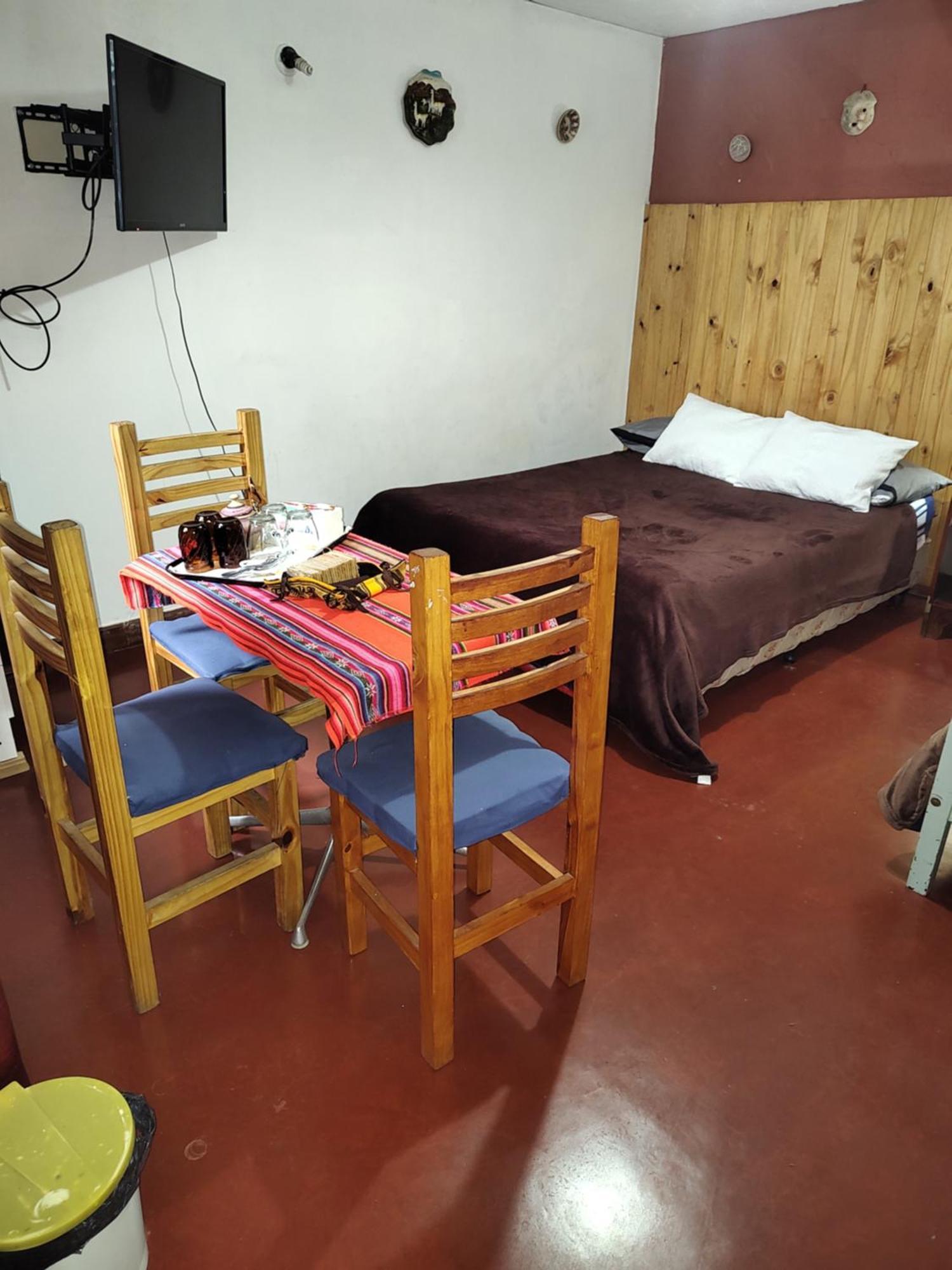 Bed and Breakfast Lo De Su à Salta Chambre photo